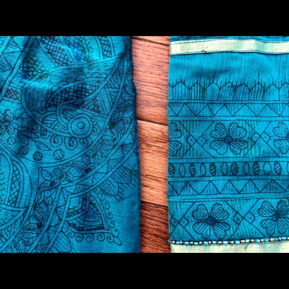Handmade Tunic from India